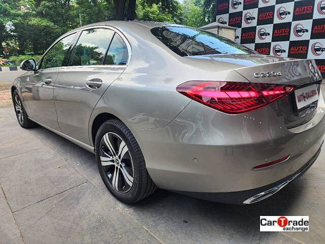 Used Mercedes-Benz C-Class [2022-2024] C 220d [2022-2023] in Mumbai