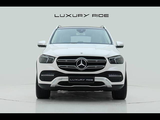 Used Mercedes-Benz GLE [2020-2023] 450 4MATIC LWB [2020-2023] in Chandigarh