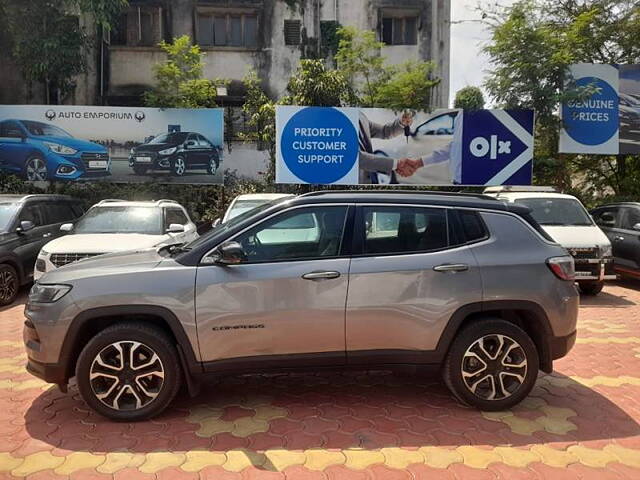 Used Jeep Compass Limited (O) 2.0 Diesel in Nashik