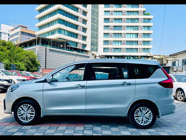 Used Maruti Suzuki Ertiga [2015-2018] ZXI+ in Surat