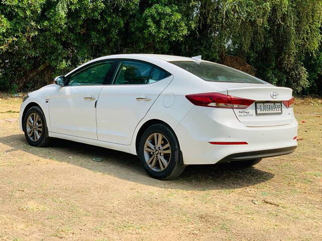 Used Hyundai Elantra [2016-2019] 1.6 SX (O) AT in Surat