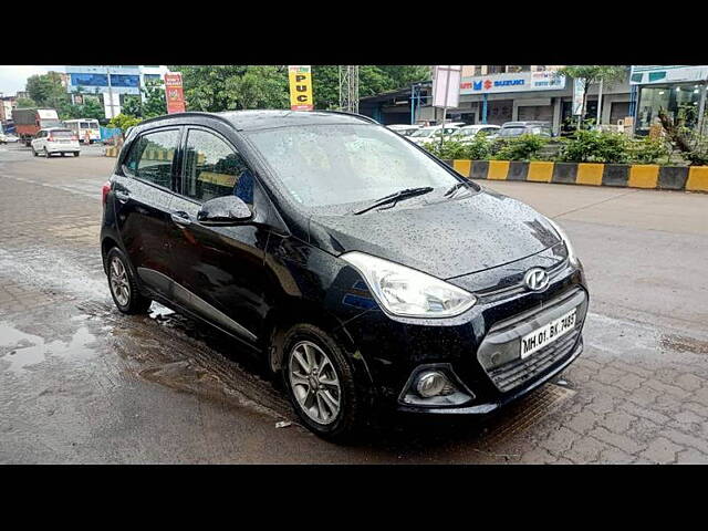 Used Hyundai Grand i10 [2013-2017] Asta 1.2 Kappa VTVT (O) [2013-2017] in Badlapur