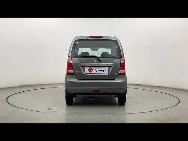 Used Maruti Suzuki Wagon R 1.0 [2014-2019] VXI in Thane