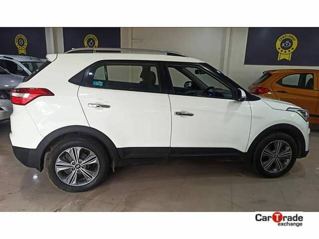 Used Hyundai Creta [2017-2018] SX Plus 1.6 AT CRDI in Pune