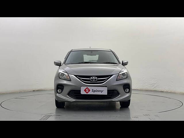 Used Toyota Glanza [2019-2022] G in Gurgaon