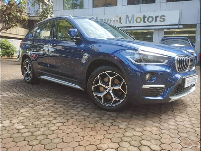 Used BMW X1 [2013-2016] sDrive20d xLine in Mumbai