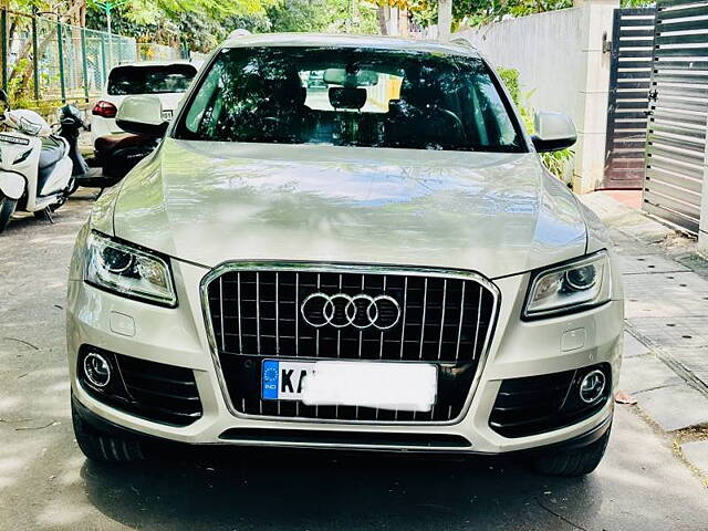 Used 2014 Audi Q5 in Bangalore