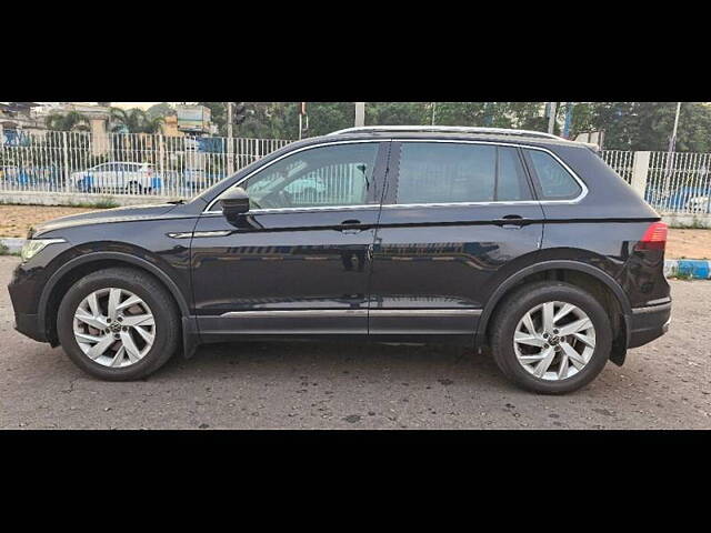 Used Volkswagen Tiguan Elegance 2.0 TSI DSG [2021] in Kolkata