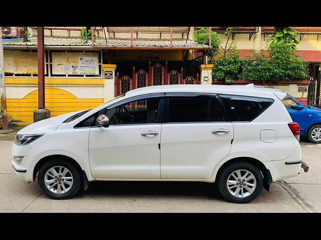 Used Toyota Innova Crysta [2016-2020] 2.4 VX 8 STR [2016-2020] in Mumbai