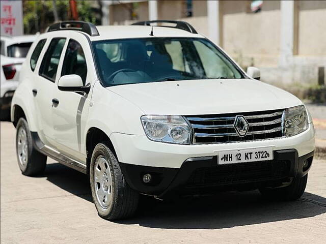 Used Renault Duster [2012-2015] 85 PS RxL Diesel in Pune