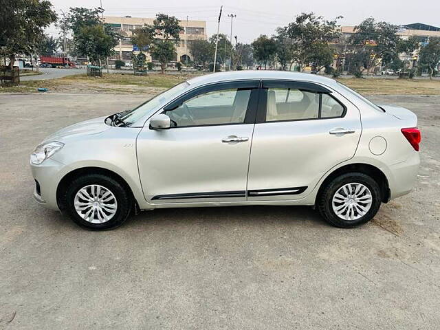 Used Maruti Suzuki Dzire [2017-2020] VXi AMT in Karnal