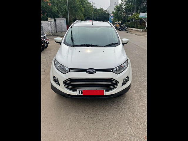 Used 2016 Ford Ecosport in Chennai