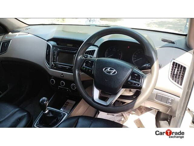 Used Hyundai Creta [2017-2018] S 1.4 CRDI in Jaipur