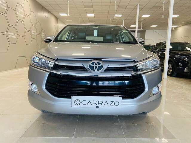 Used 2017 Toyota Innova Crysta in Pune