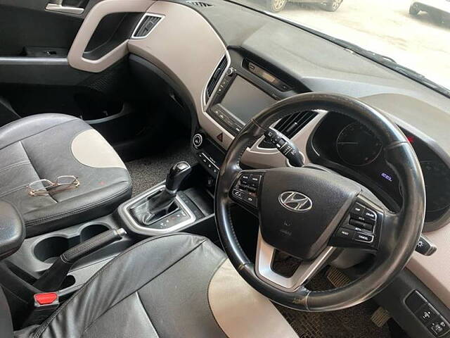 Used Hyundai Creta [2015-2017] 1.6 SX Plus AT Petrol in Delhi