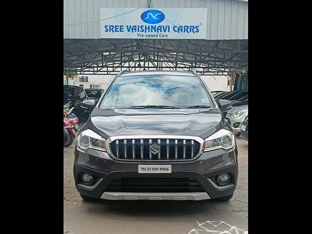 Used 2019 Maruti Suzuki S-Cross in Coimbatore