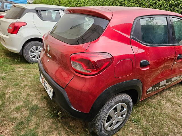 Used Renault Kwid [2015-2019] 1.0 RXL AMT [2017-2019] in Faridabad