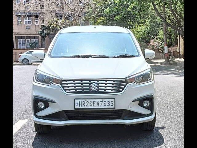 Used 2021 Maruti Suzuki Ertiga in Delhi