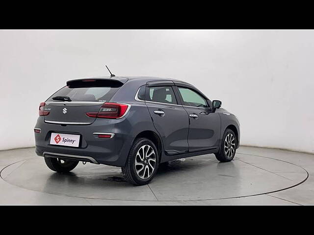 Used Maruti Suzuki Baleno Alpha AGS [2022-2023] in Chennai