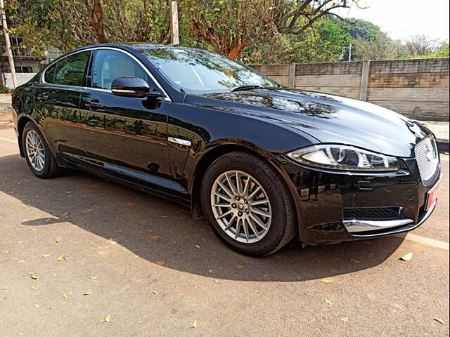 Used Jaguar XF [2013-2016] 2.2 Diesel in Bangalore