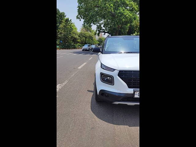 Used Hyundai Venue [2019-2022] SX (O) 1.5 CRDi in Ahmedabad