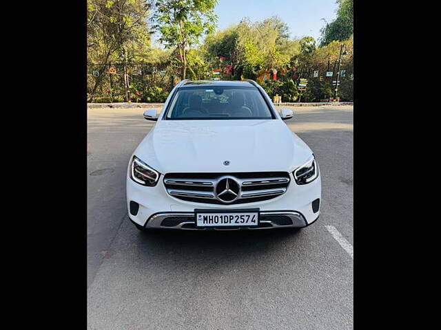 Used Mercedes-Benz GLC [2019-2023] 220d 4MATIC Progressive [2019-2021] in Mumbai