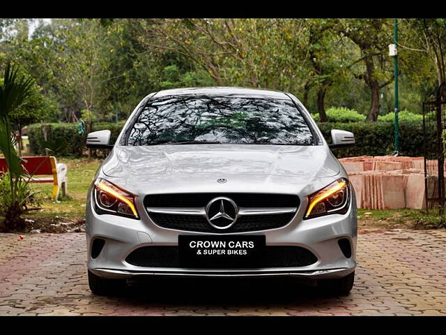 Used 2019 Mercedes-Benz CLA in Delhi