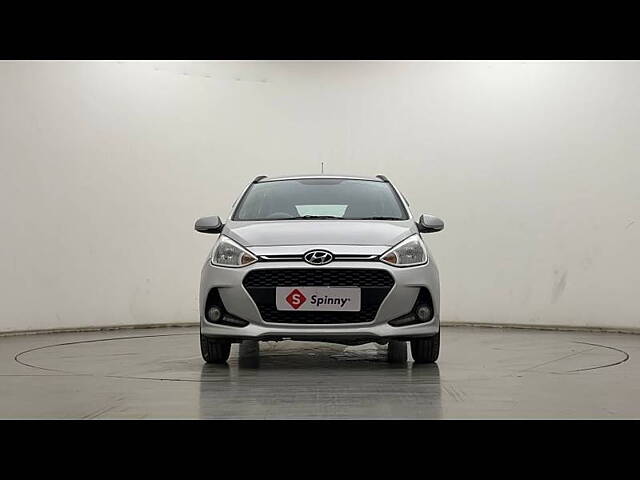 Used Hyundai Grand i10 Sportz AT 1.2 Kappa VTVT in Hyderabad