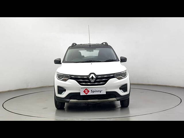 Used Renault Triber RXZ Dual Tone in Ahmedabad