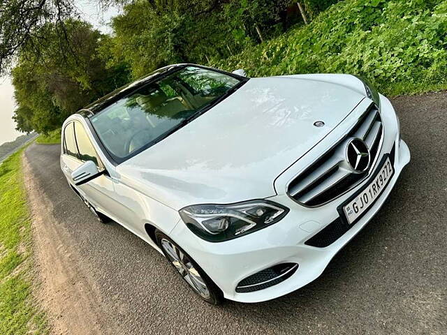 Used 2014 Mercedes-Benz E-Class in Ahmedabad