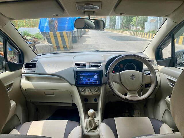 Used Maruti Suzuki Ertiga [2012-2015] Vxi in Mumbai