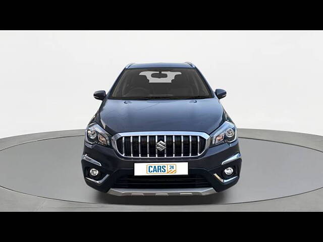 Used Maruti Suzuki S-Cross 2020 Alpha AT in Mumbai