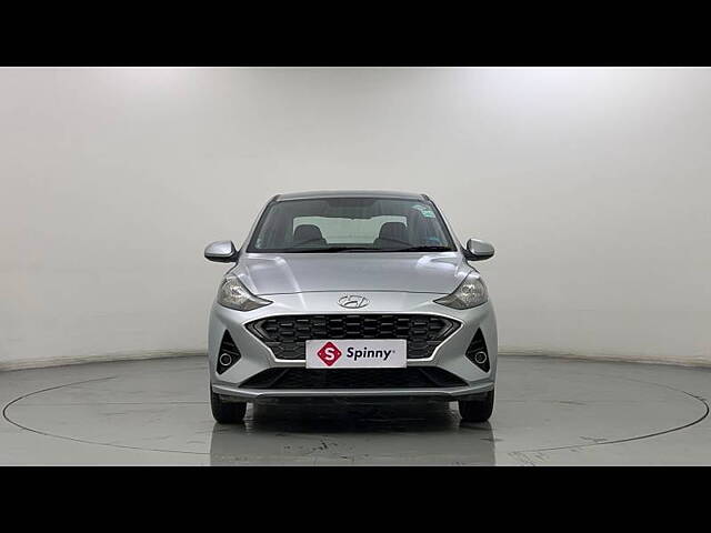 Used Hyundai Aura [2020-2023] S 1.2 CNG in Ghaziabad