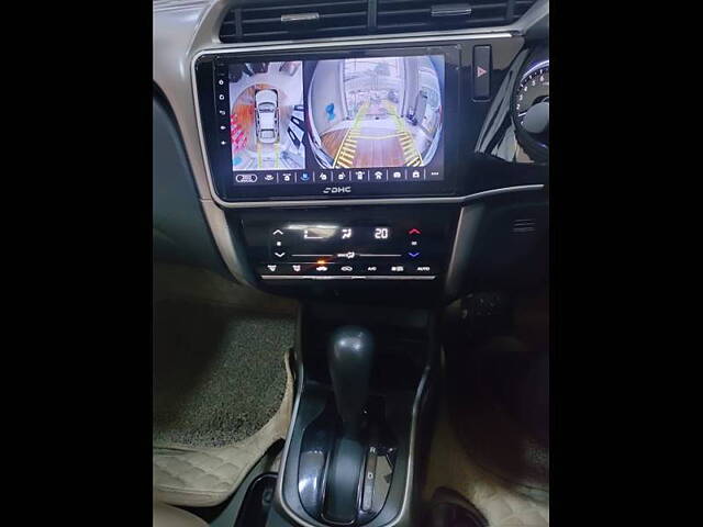 Used Honda City [2014-2017] SV CVT in Mumbai