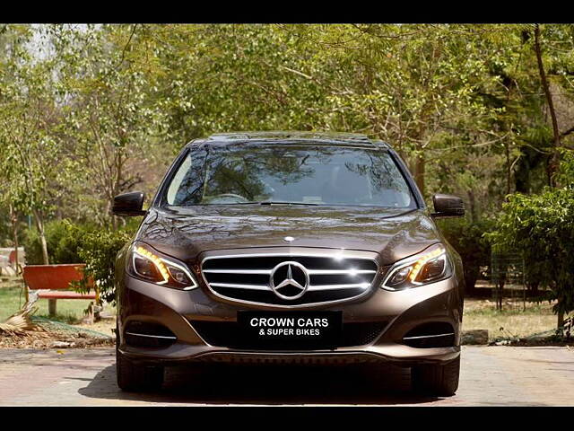 Used Mercedes-Benz E-Class [2015-2017] E 200 Edition E in Delhi