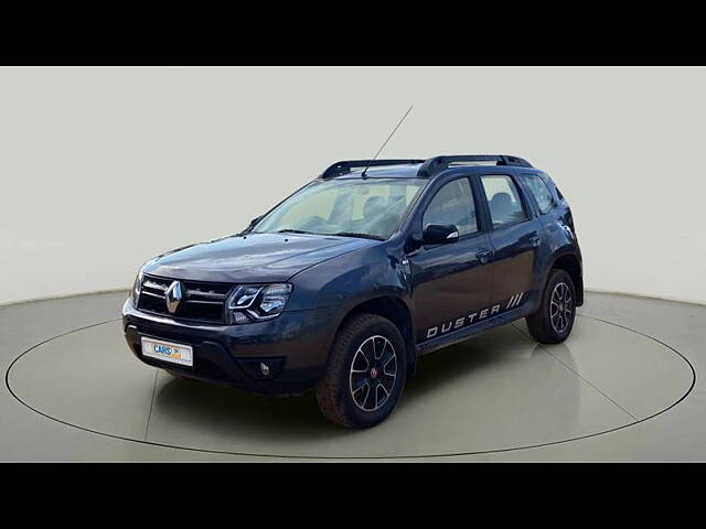 Used Renault Duster [2016-2019] RXS CVT in Bangalore