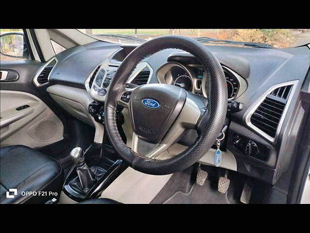 Used Ford EcoSport [2013-2015] Titanium 1.5 TDCi in Kharar