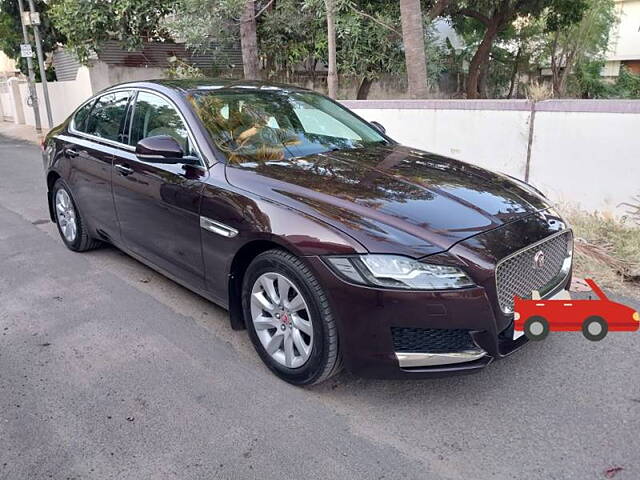 Used 2018 Jaguar XF in Coimbatore