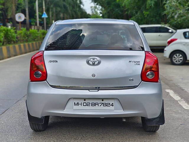 Used Toyota Etios Liva [2011-2013] G in Mumbai