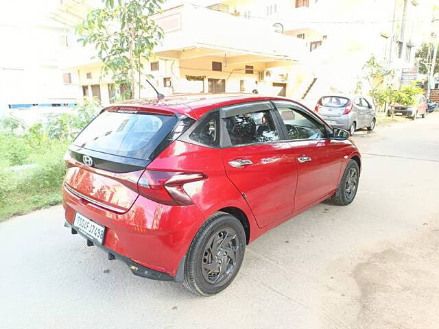 Used Hyundai i20 [2020-2023] Magna 1.2 MT [2020-2023] in Hyderabad