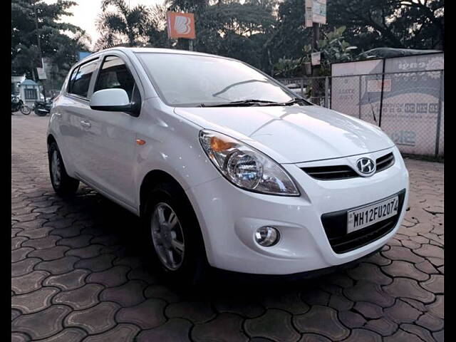 Used 2010 Hyundai i20 in Pune