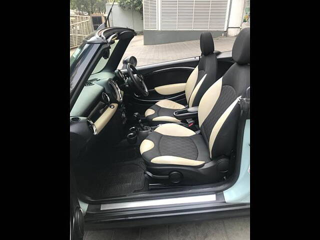 Used MINI Cooper [2012-2014] Convertible in Mumbai