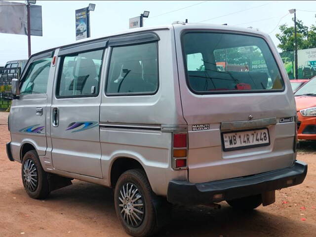 Used Maruti Suzuki Omni 5 STR BS-IV in Kharagpur