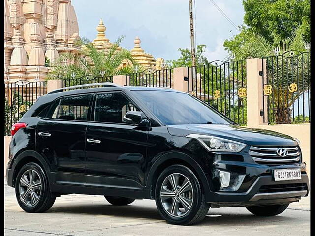 Used Hyundai Creta [2015-2017] 1.6 SX (O) in Vadodara