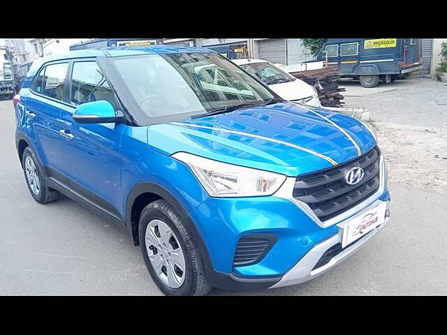 Used Hyundai Creta [2017-2018] E Plus 1.4 CRDI in Kolkata