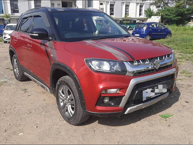 Used Maruti Suzuki Vitara Brezza [2016-2020] ZDi Plus in Indore