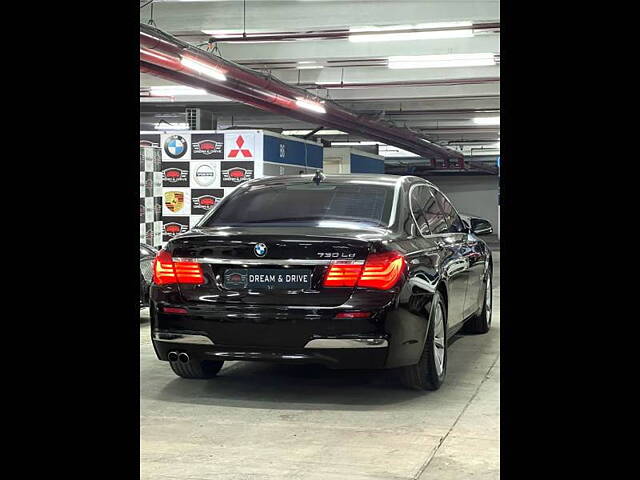 Used BMW 7 Series [2008-2013] 730Ld Sedan in Mumbai