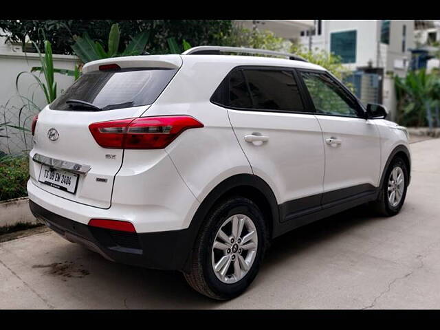 Used Hyundai Creta [2015-2017] 1.6 SX in Hyderabad