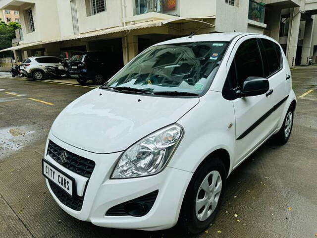 Used Maruti Suzuki Ritz Vxi BS-IV in Pune