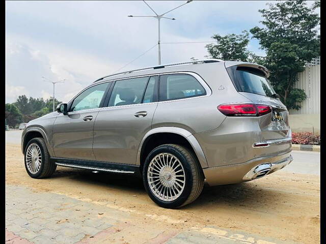 Used Mercedes-Benz GLS [2020-2024] 400d 4MATIC [2020-2023] in Bangalore